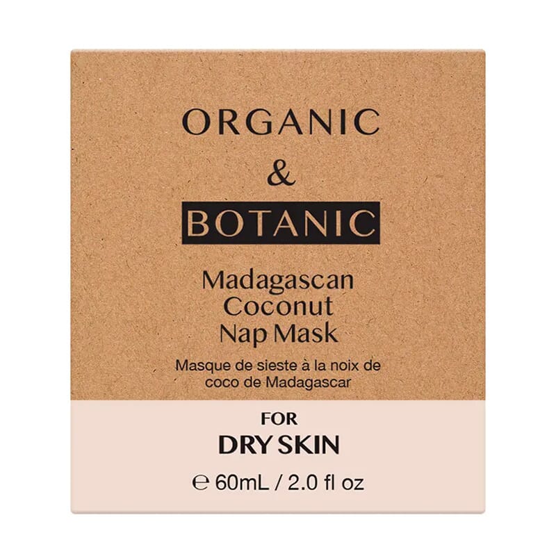 Madagascan Coconut Nap Mask 60 ml