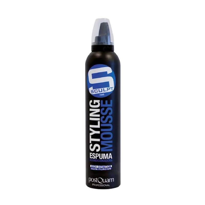 Sculpt Styling Mousse Conditioning Espuma #Normal 300 ml