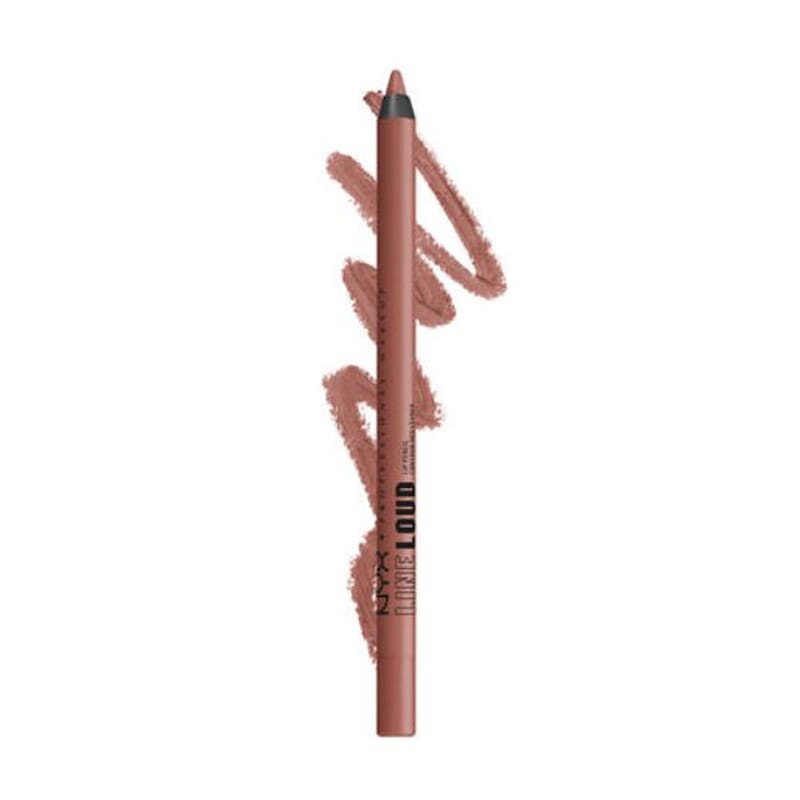 Line Loud Lip Liner #6 - Ambition Statement