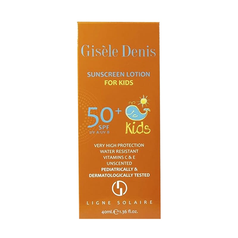 Protetor Solar Para Crianças Sunscreen Lotion SPF50+ 40 ml
