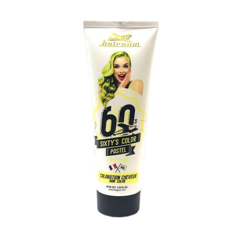 Sixty's Color Hair Color #Yellow Sunrise 60 ml