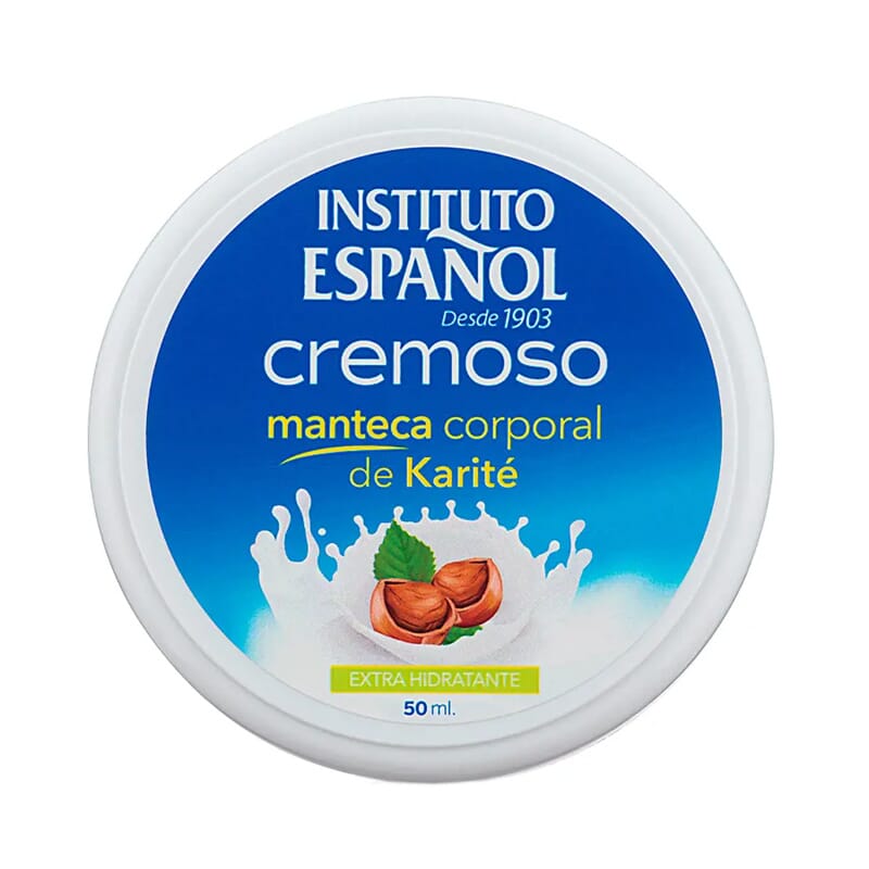 Manteca Corporal De Karité Cremoso 50 ml