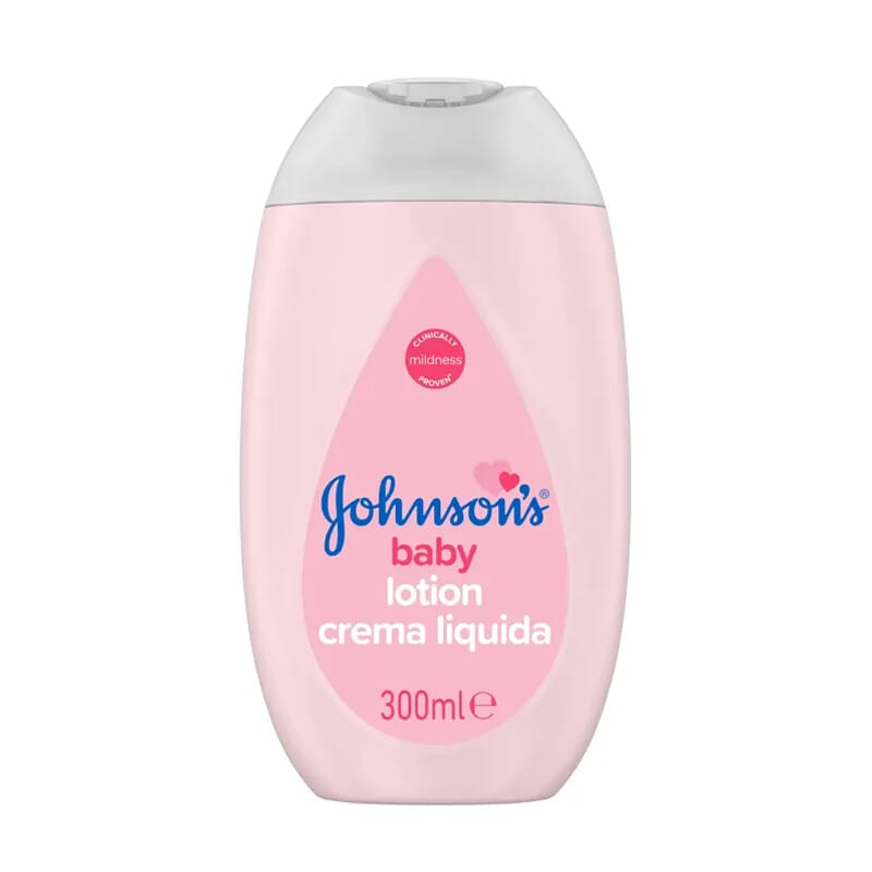 Baby Loción Corporal Crema Lí­quida 300 ml