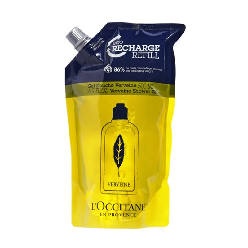 Verveine Duschgel Bio-Nachfüll 500 ml