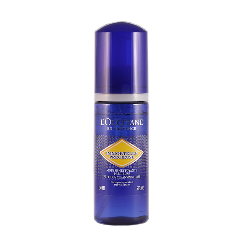 Immortelle Precieuse Mousse Nettoyante Intense 150 ml