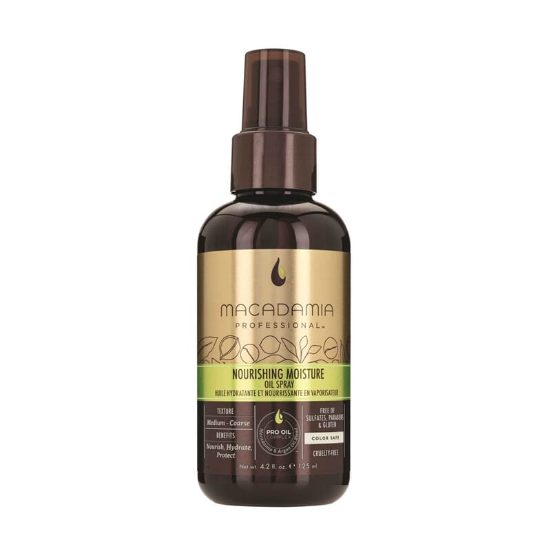 Nourishing Moisture Oil Spray 125 ml