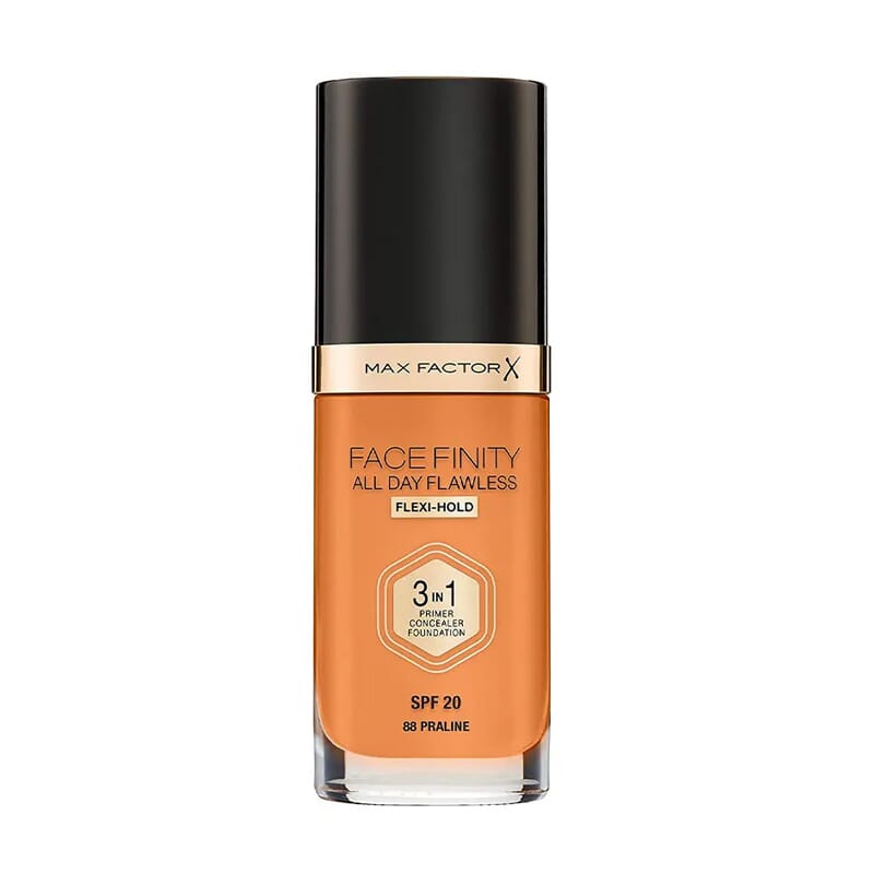 Facefinity 3In1 Primer, Concealer & Foundation #88 30 ml