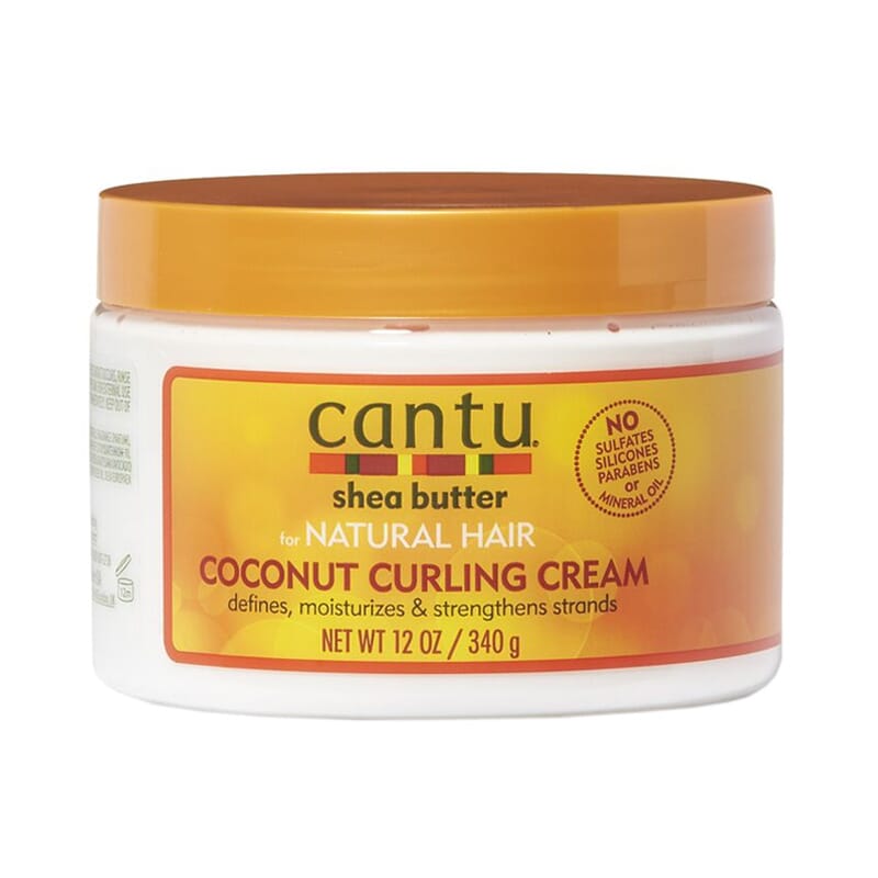 For Natural Hair Coconut Curling Cream 340g