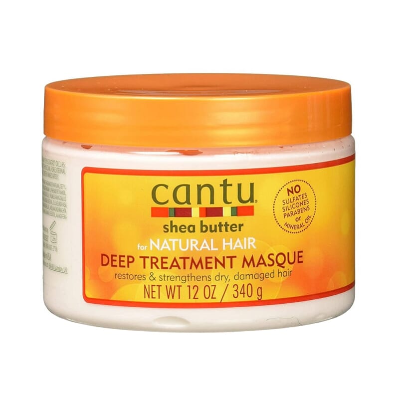 For Natural Hair Deep Treatment Masque 340g