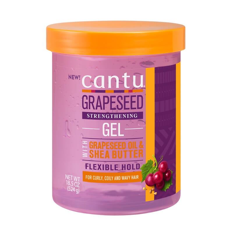 Grapessed Stregthening Gel Flexible Hold 524g