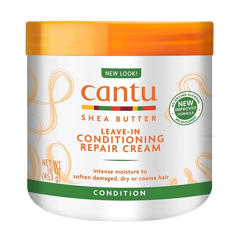 Shea Butter Leave-In Conditioning Repair Cream 453g