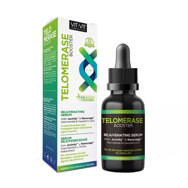 Vit Vit Cosmeceuticals Telomerase Rejuvenating Serum 30 ml