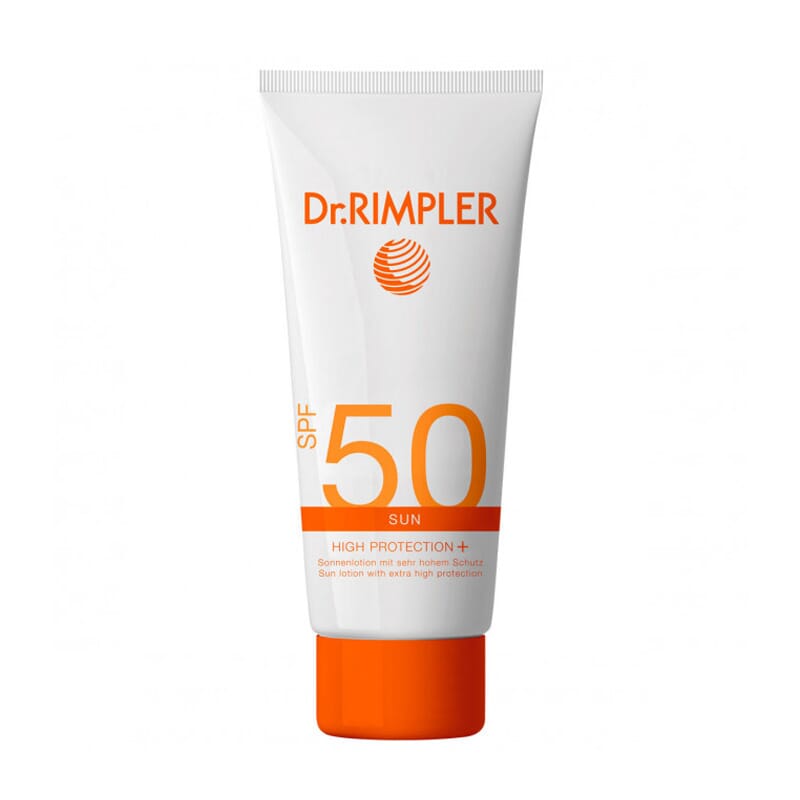 Sun High Protection + SPF50 200 ml