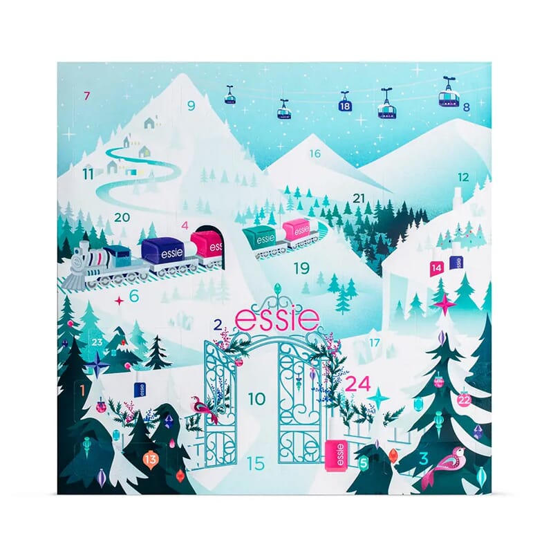 Essie Advent Calendar 2022