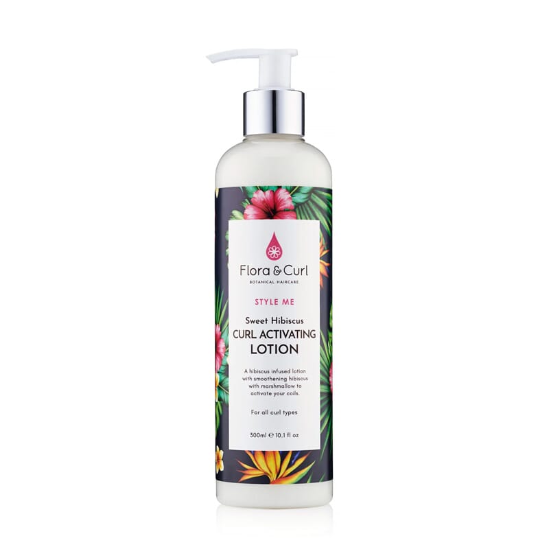 Style Me Sweet Hibiscus Curl Activating Lotion 300 ml
