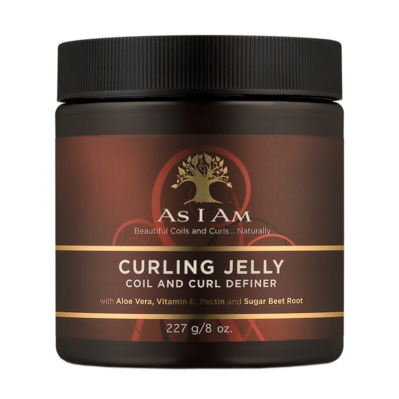 Curling Jelly Coil And Curl Definer 227g