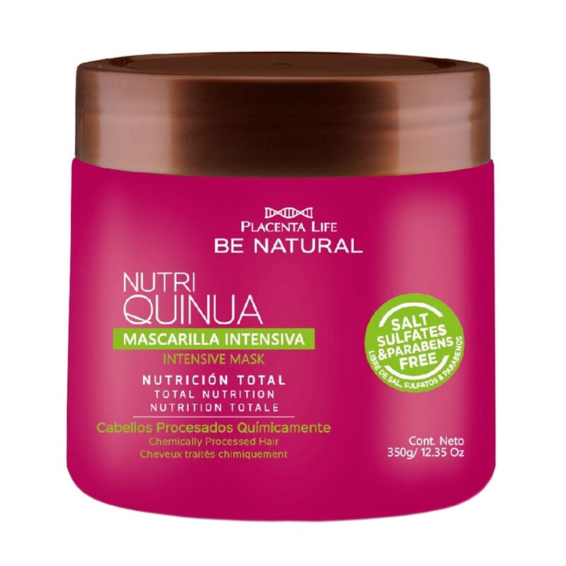 Mascarilla Nutri Quinua 350g