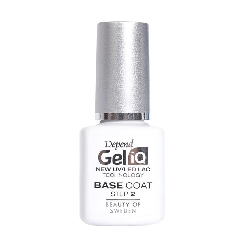 Depend Gel IQ Base Coat Step 2
