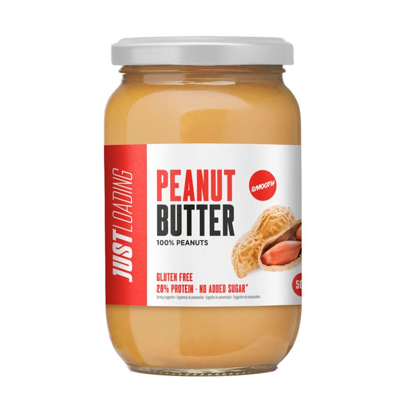 Crema De Cacahuete Crujiente 475g