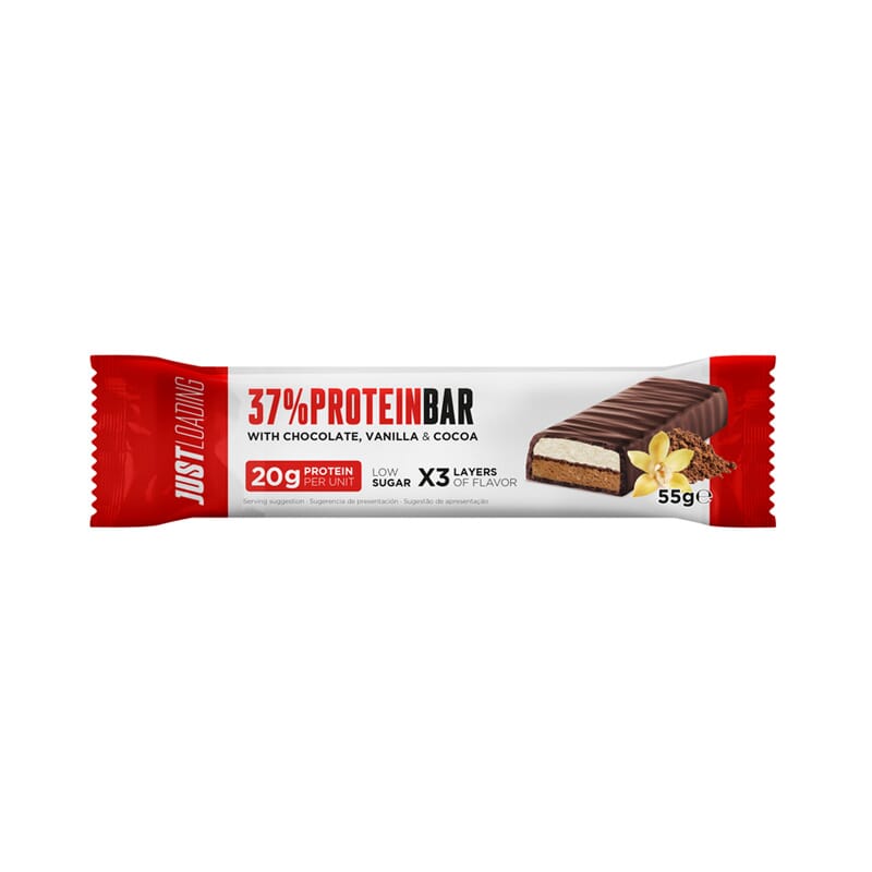 37% Protein Bar 55g
