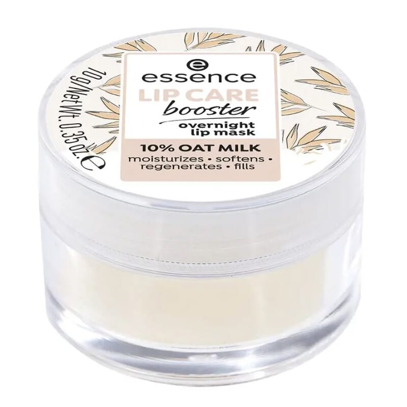 Lip Care Booster Overnight Máscara Labial 10% Oat Milk 10g