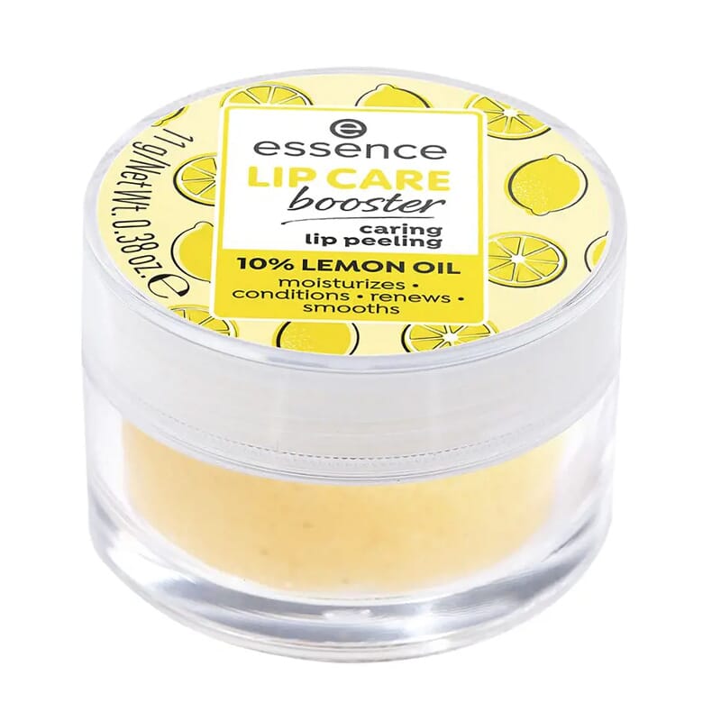 Lip Care Booster Esfoliante Labial 10% Lemon Oil 11g