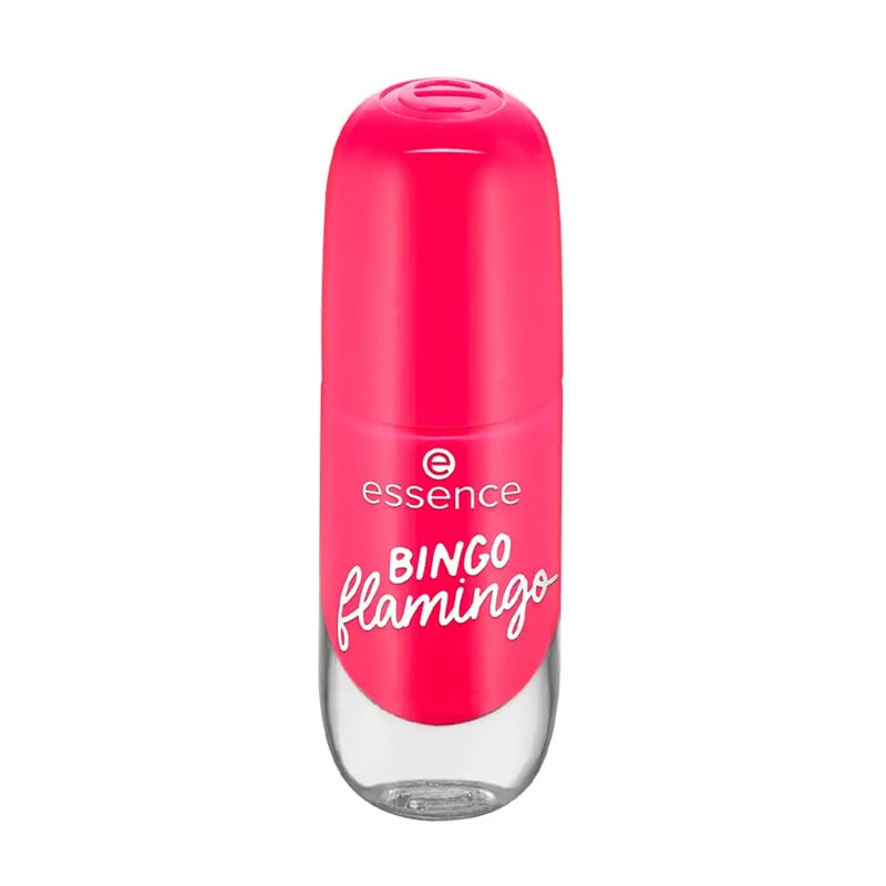 Gel Nail Colour Esmalte De Uñas #13 - Bingo Flamingo