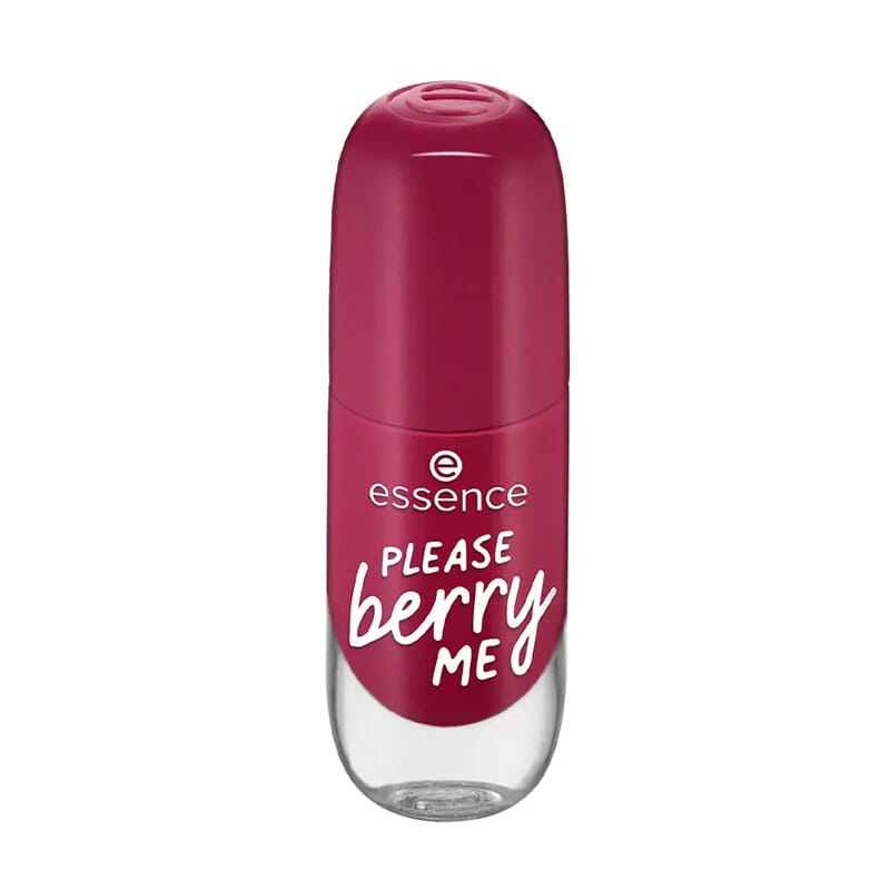 Gel Nail Colour Esmalte De Uñas #20 - Please Berry Me