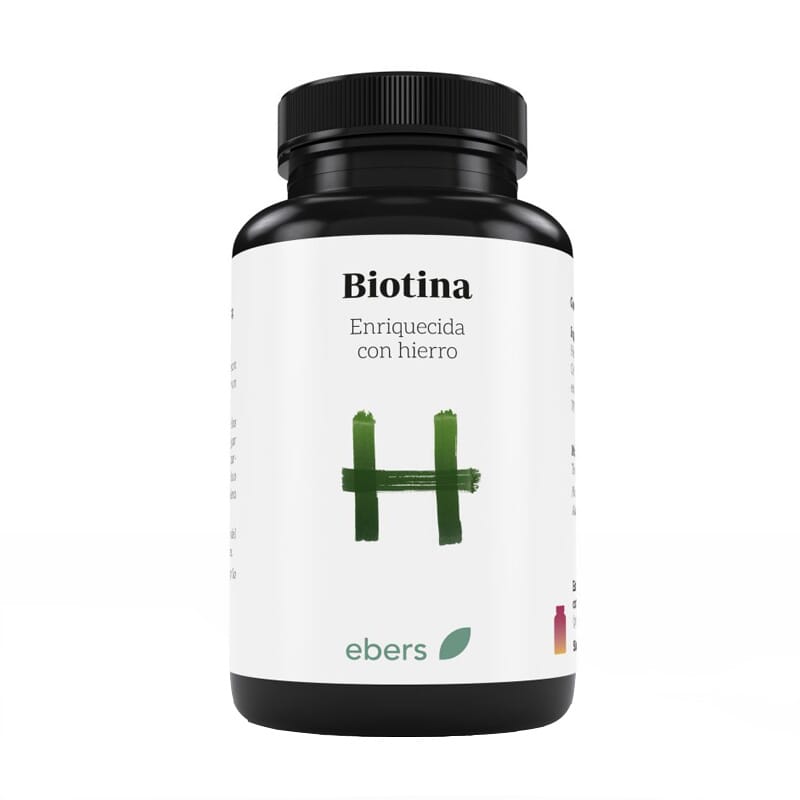 Biotin 600 mg 60 Tabs