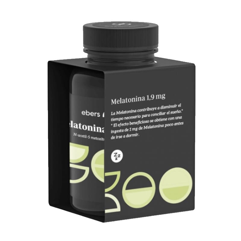 Melatonin 1,9mg 30 Tabs