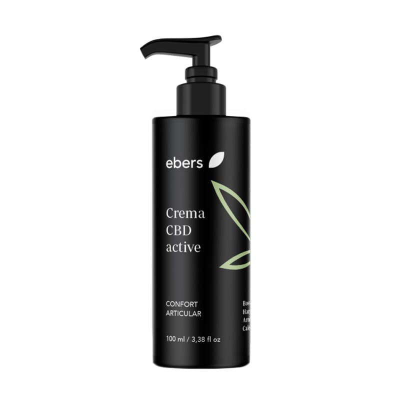 Crema CBD Active 100 ml