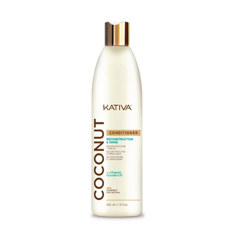 Kativa Coconut Acondicionador 355 ml