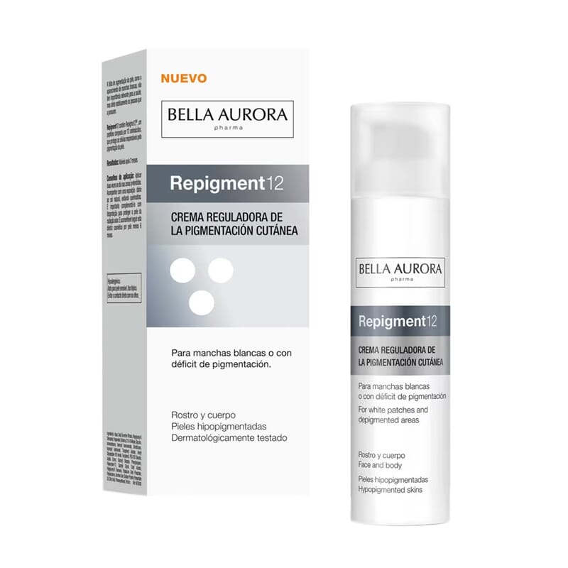 Repigment12 Crema Repigmentante 75 ml