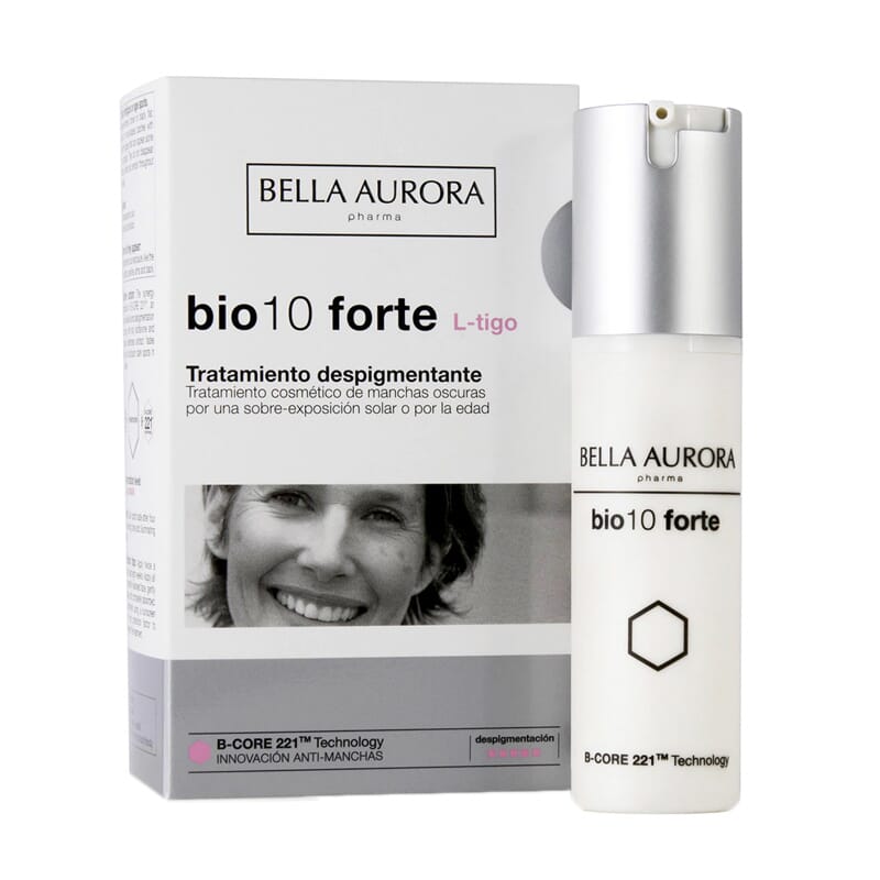 Bio10 Forte L-Tigo Tratamiento Despigmentante 30 ml