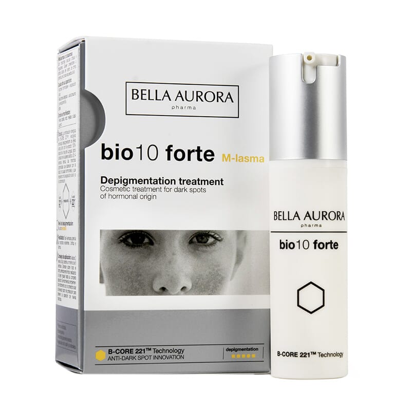 Bio10 Forte M-Lasma Tratamiento Despigmentante 30 ml