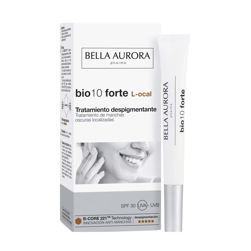 Bio10 Forte L-Ocal Tratamiento Despigmentante 9 ml