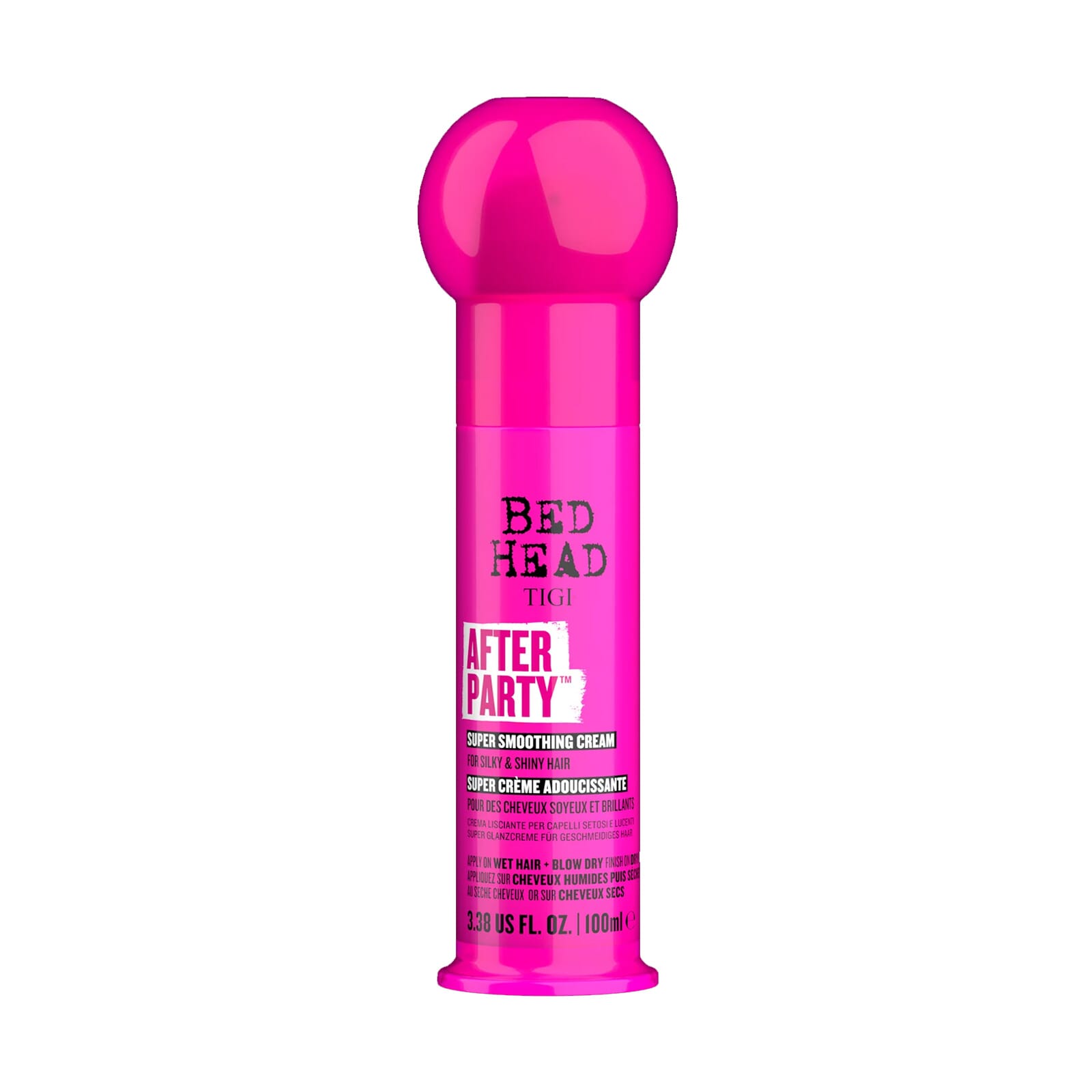 Bed Head After Party Super Smoothing Cream de Tigi
