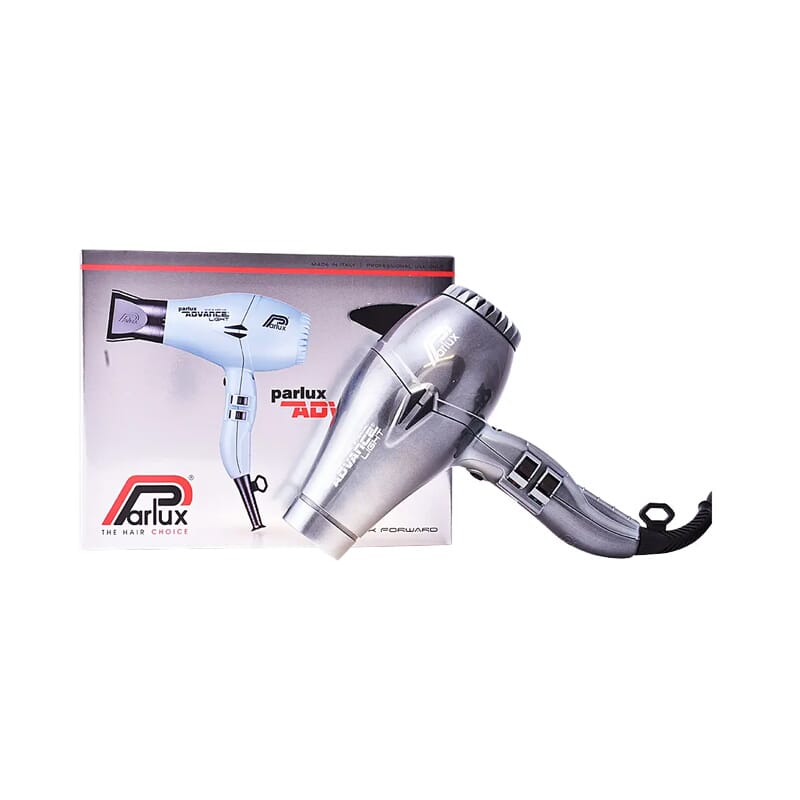 Hair Dryer Advance Light Ionic & Ceramic #Gris