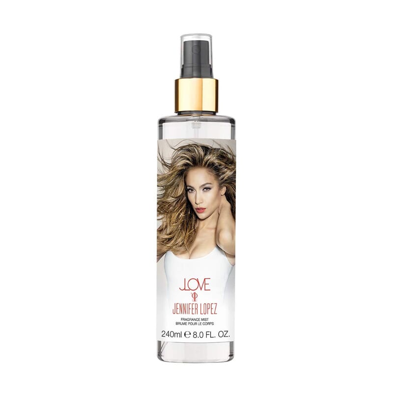 JLove Fragrance Mist 240 ml