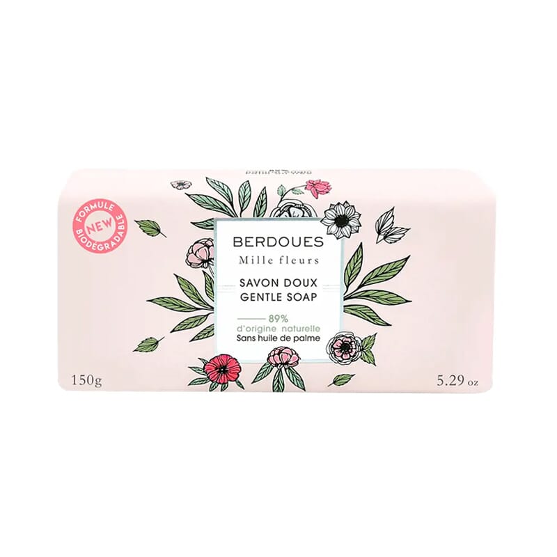 Tausend Blumen Pastilla De Jabón 150g