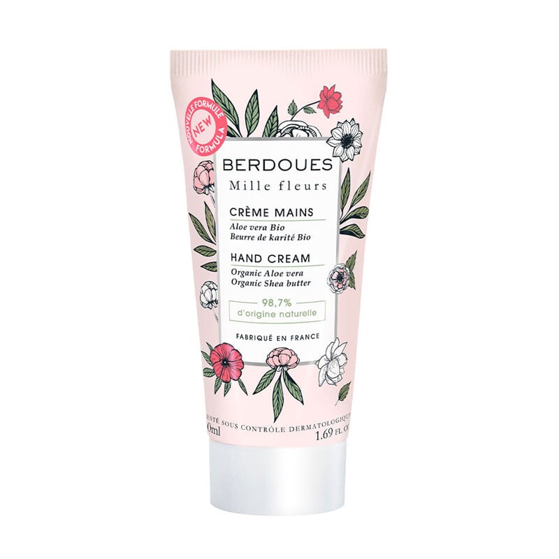 Mille Fleurs Handcreme 50 ml