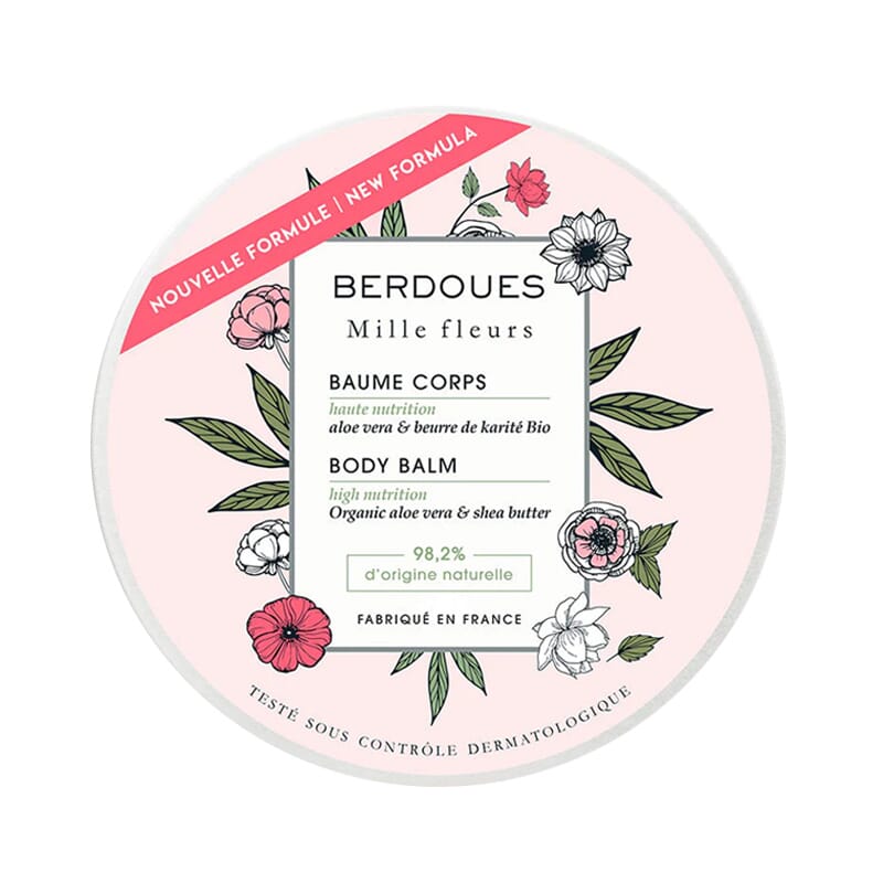 Mille Fleurs Körperbalsam 200 ml