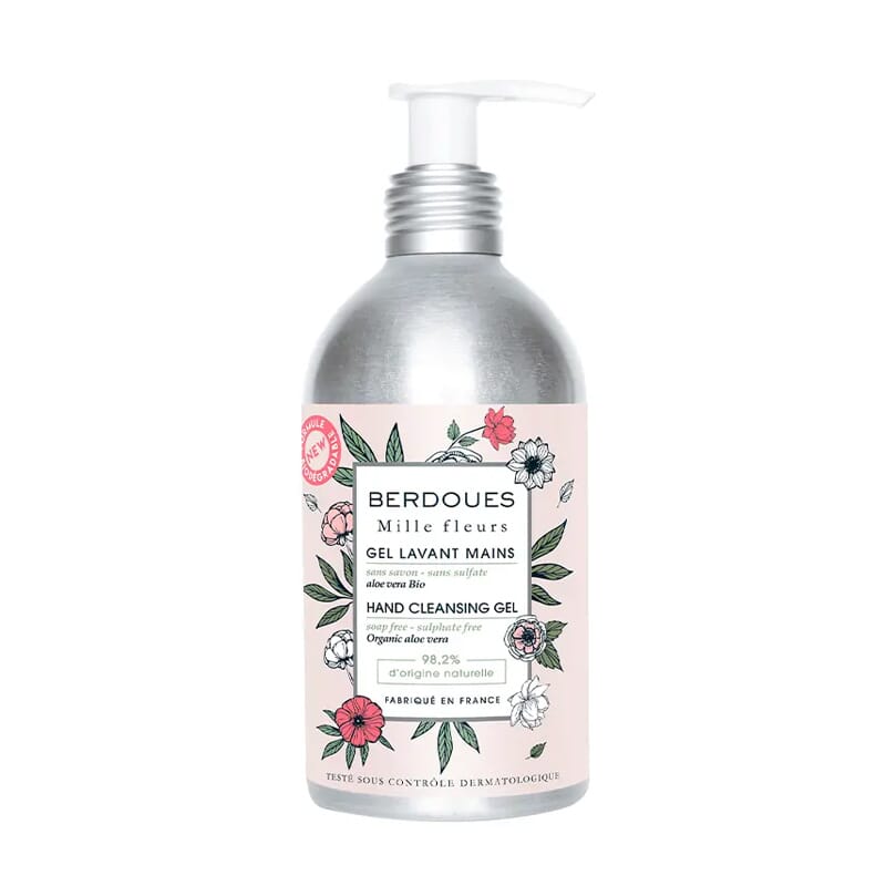 Mille Fleurs Gel Jabón De Manos 250 ml