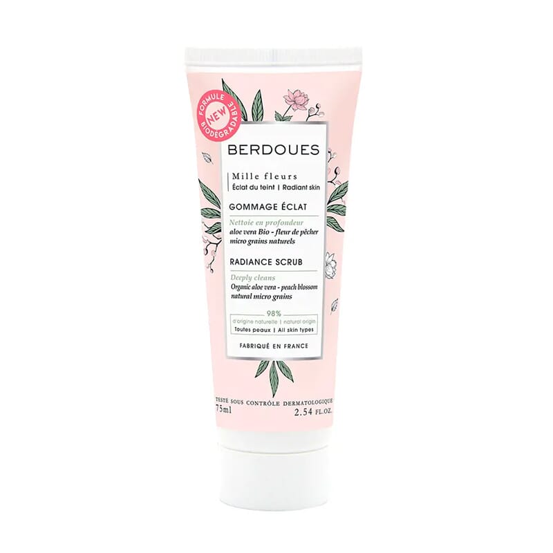 Mille Fleurs Exfoliante De Cara 75 ml