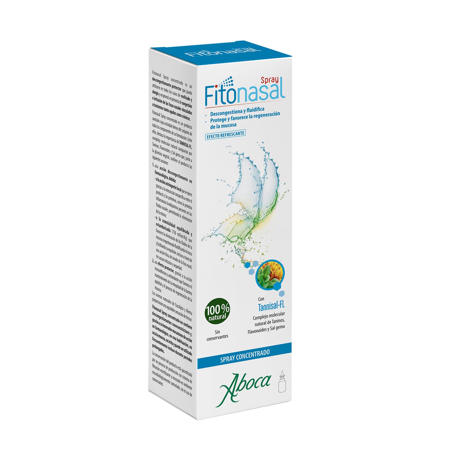 Fitonasal Spray Concentrado 30 ml