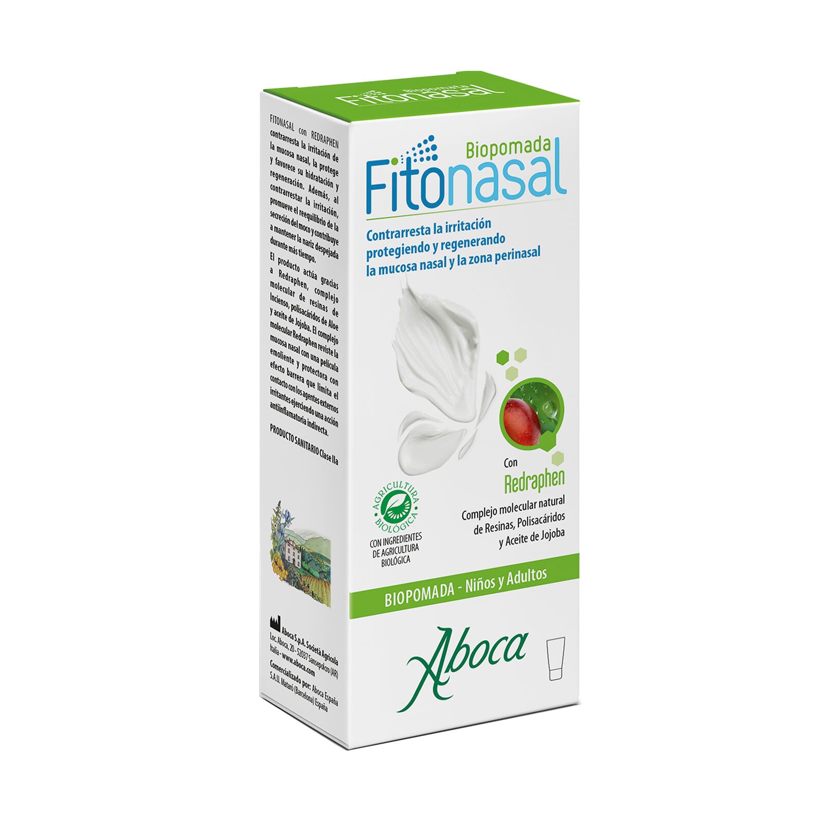 Fitonasal Biopomada 10 ml