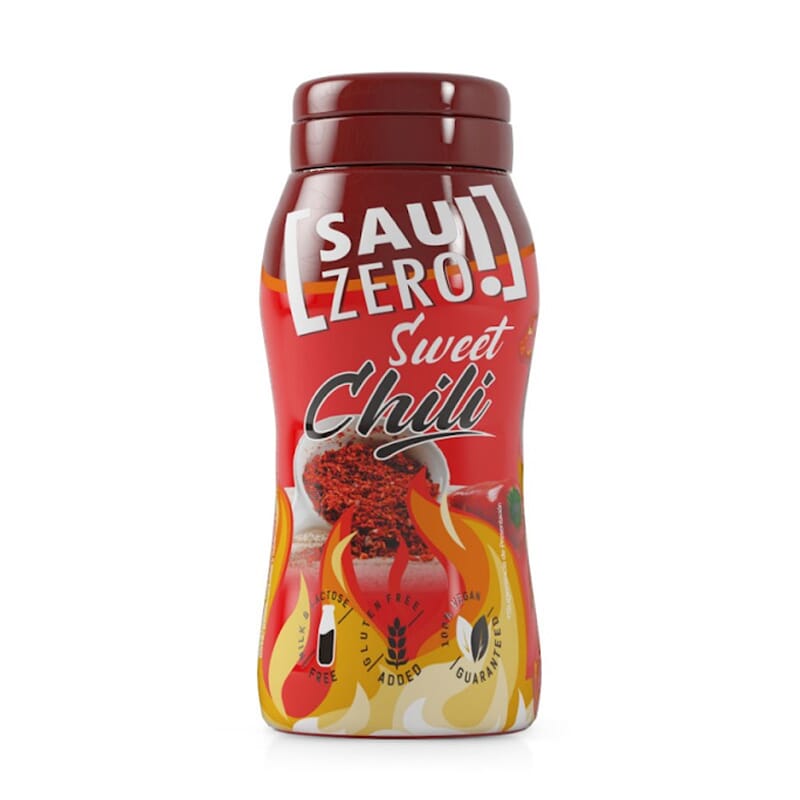 Sauzero! Zero Calories Sweet Chili 310 ml