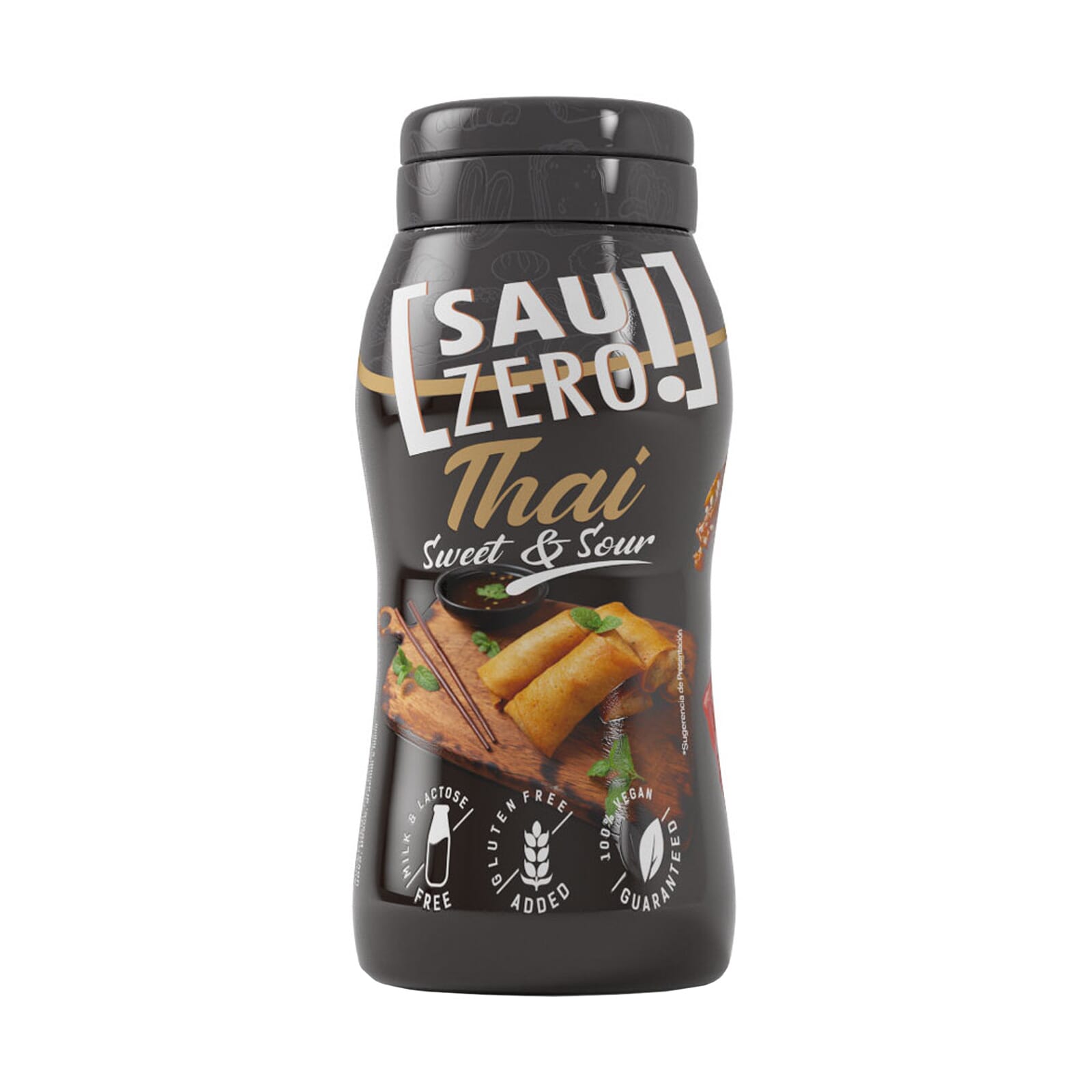 Sauzero! Zero Calorias Thai Sweet Sour 310 ml