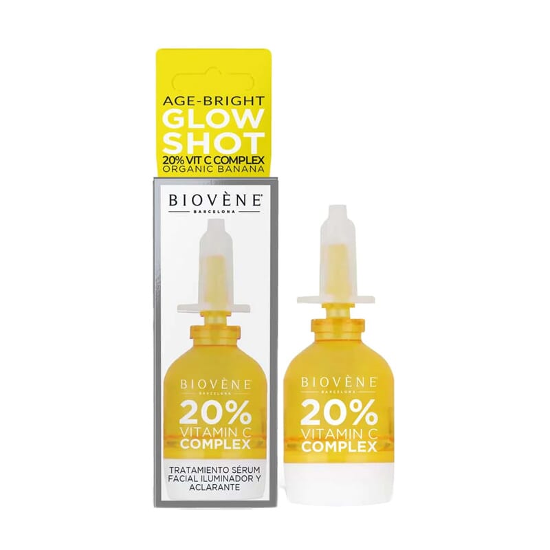 Age-Bright Glow Shot 20% Vit C Complex 10 ml