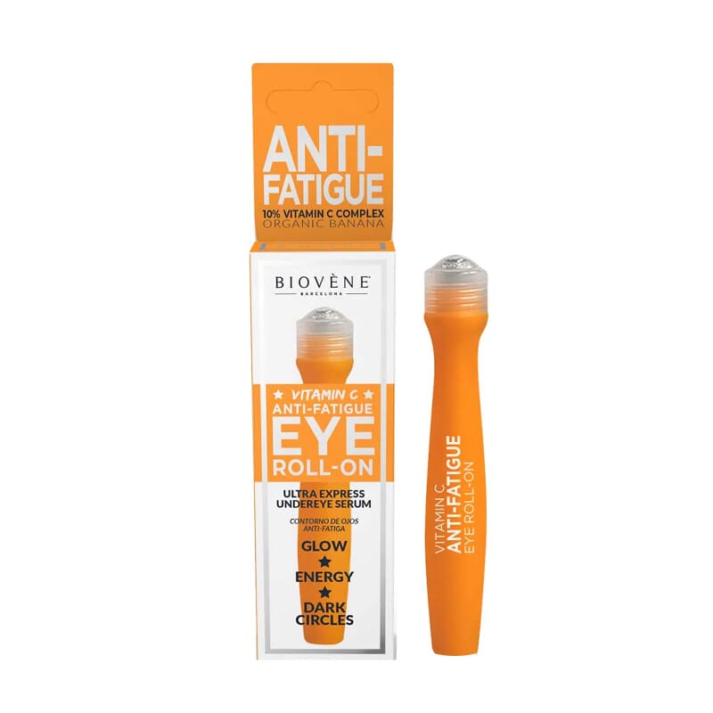 Anti-Fatigue Eye Roll-On 10% Vit C Complex 15 ml